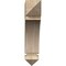 Ekena Millwork Thorton Arts & Crafts Rough Sawn Bracket, Douglas Fir, 4"W x 18"D x 18"H BKT04X18X18THR03RDF - alternate 4